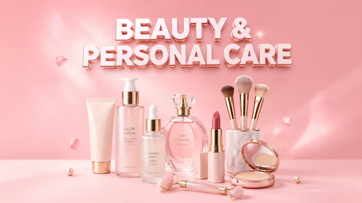 Beauty & Personal Care