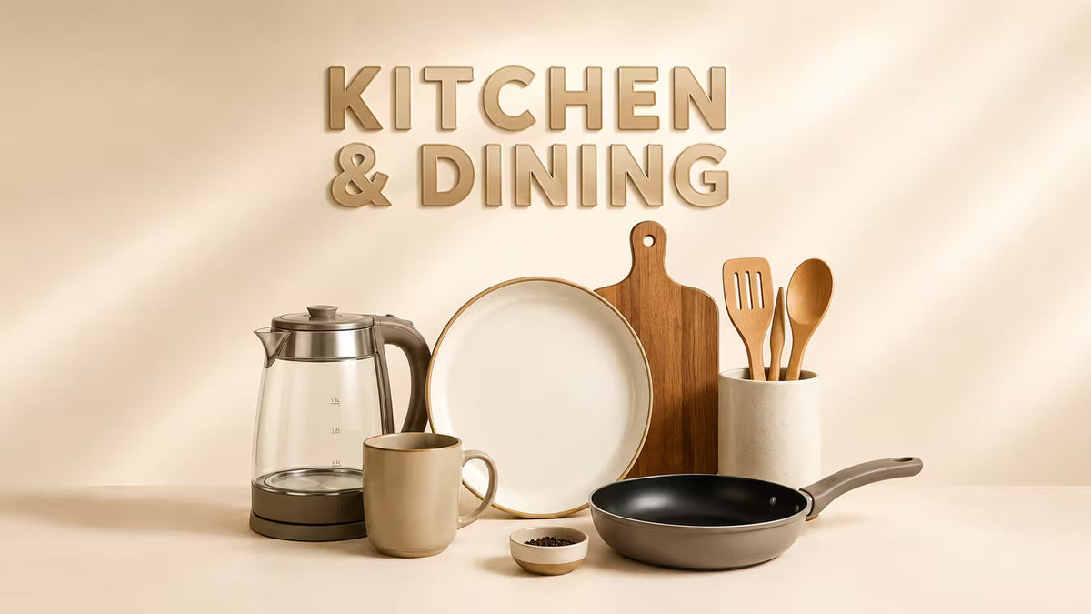 Kitchen & Dining