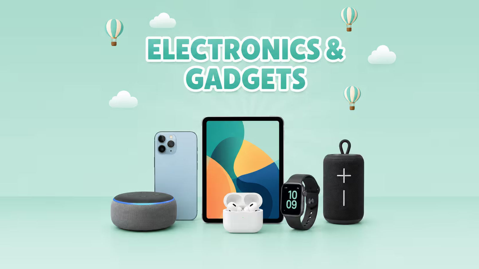 Electronics & Gadgets