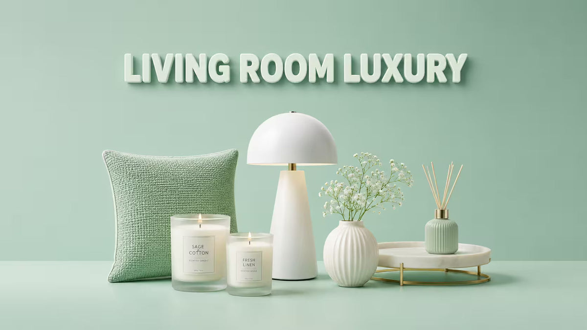 Home and Living banner