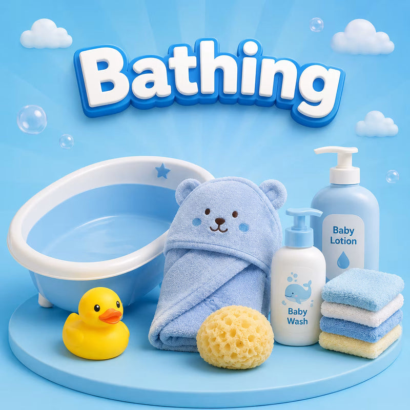 Bathing