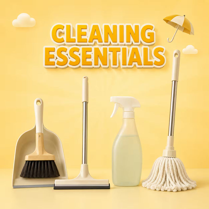 Cleaning Essentials