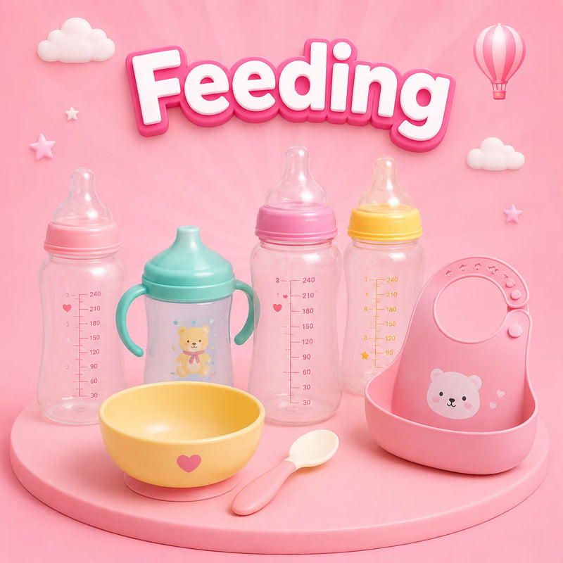 Feeding
