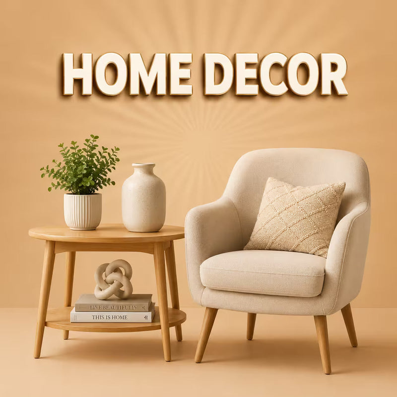 Furniture & Decor