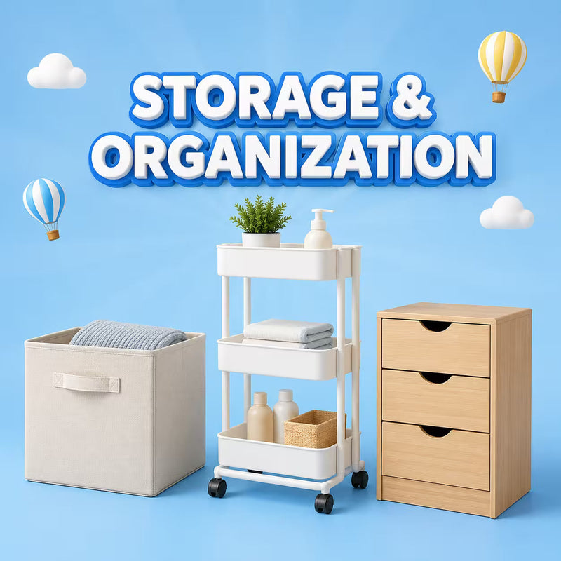 Storage & Organization