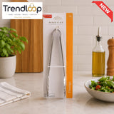 PRESTIGE STAINLESS STEEL ICE TONG | MULTIPURPOSE SERVING & BAR TONG