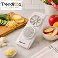 PRESTIGE 2-IN-1 EGG SLICER & GRATER - 54089