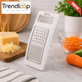 PRESTIGE STAINLESS STEEL FLAT HAND GRATER - 54047