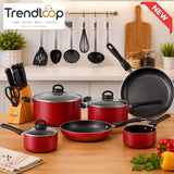 PRESTIGE CLASSIQUE NON-STICK COOKWARE SET 20965 - 22 PIECE