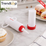 PRESTIGE CAKE ICING GUN DECORATING SET