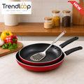 PRESTIGE CLASSIQUE NON-STICK FRY PAN 20982 / 2 PIECE SET - 22CM+28CM