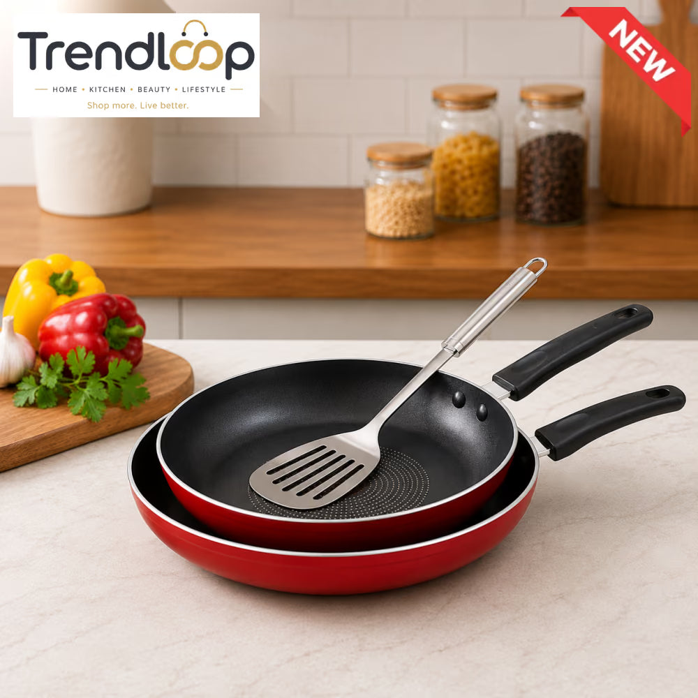 PRESTIGE CLASSIQUE NON-STICK FRY PAN 20982 / 2 PIECE SET - 22CM+28CM