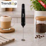 PRESTIGE HANDHELD ELECTRIC COFFEE FROTHER – MILK FOAM MAKER