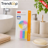PRESTIGE SPIRAL BIRTHDAY CANDLES – MULTICOLOR PARTY CAKE CANDLES
