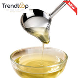 STAINLESS STEEL OIL &amp; GRAVY LADLE