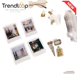 MINI PHOTO &amp; STICKER STORAGE ALBUM
