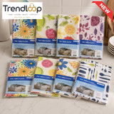 PRINTED PVC TABLE CLOTH