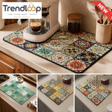 PRINTED PVC TABLE CLOTH
