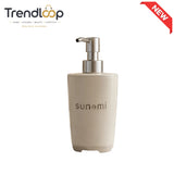 PREMIUM CERAMIC LIQUID SOAP DISPENSER