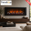 PREMIUM LINEAR LED ELECTRIC FIREPLACE