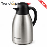 VACUUM INSULATED STAINLESS STEEL THERMAL JUG 1.5 LITER
