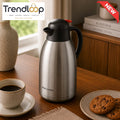 VACUUM INSULATED STAINLESS STEEL THERMAL FLASK  2.0 LITER