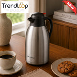 VACUUM INSULATED STAINLESS STEEL THERMAL FLASK  2.0 LITER