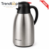 VACUUM INSULATED STAINLESS STEEL THERMAL FLASK  2.0 LITER