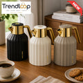 VACUUM INSULATED HOT & COLD THERMAL JUG 1.0 LITER 1-PIECE