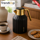 VACUUM INSULATED HOT & COLD THERMAL JUG 1.0 LITER 1-PIECE