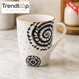 CERAMIC COFFEE MUG SET ( 1 PCS)