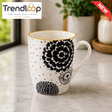 CERAMIC COFFEE MUG SET ( 1 PCS)