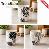 CERAMIC COFFEE MUG SET ( 1 PCS)