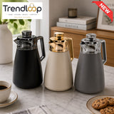 VACUUM INSULATED HOT & COLD THERMAL JUG 1.0 LITER 1-PIECE