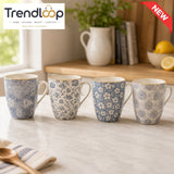 CERAMIC COFFEE MUG SET - 1 PCS
