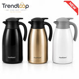 VACUUM INSULATED THERMAL CARAFE 1.0L 1-PEICE
