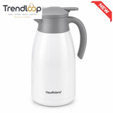 VACUUM INSULATED THERMAL CARAFE 1.0L 1-PEICE