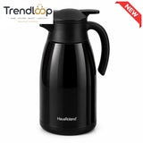 VACUUM INSULATED THERMAL CARAFE 1.0L 1-PEICE