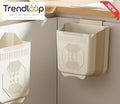 HANGING KITCHEN CABINET TRASH BIN