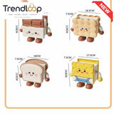 CARTOON COOKIE DESK ORGANIZER & PEN HOLDER STORAGE BOX