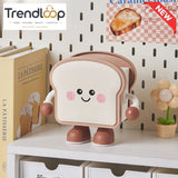 CARTOON COOKIE DESK ORGANIZER & PEN HOLDER STORAGE BOX
