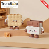 CARTOON COOKIE DESK ORGANIZER & PEN HOLDER STORAGE BOX