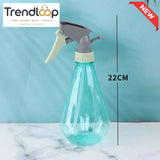 MULTIPURPOSE HAND PRESSURE SPRAY BOTTLE-500ML-LOTUS SHAPE BOTTLE