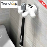 CARTOON HAND WALL HOOK WITH SUCTION CUP 1-PIECE