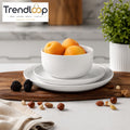 DANNY HOME 12 PCS PORCELAIN DINNER SET – CPK12T-04