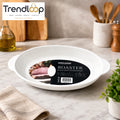 DANNY HOME 10.25" PORCELAIN OVENWARE DISH – CPK-034