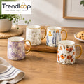 DANNY HOME 450ML PORCELAIN MUG – BZ01-8