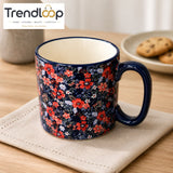 DANNY HOME 450ML PORCELAIN MUG – BZ01-38