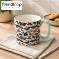 DANNY HOME 450ML PORCELAIN MUG – BZ01-35