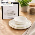DANNY HOME PORCELAIN DINNER SET – BW3T-01